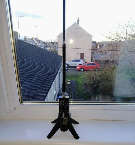 Zfgl qrp antenna desk - zfgl,