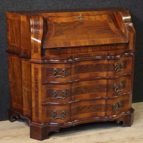 Venetian bureau furniture desk