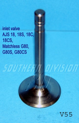 V55 inlet valve - ,