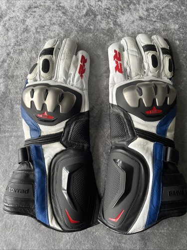 Bmw motorcycle gloves - bmw,
