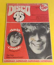Disco 45 Songbook No.17 - Paul