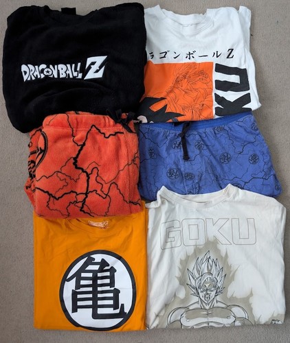 Dragon ball shirts and - dragon, z