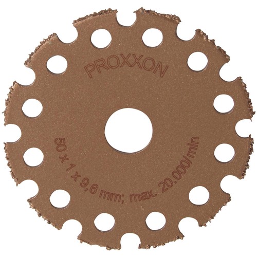 Proxxon cutting disc 50mm - cutting, low