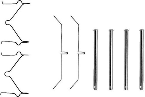 Textar brake pad accessory - textar,