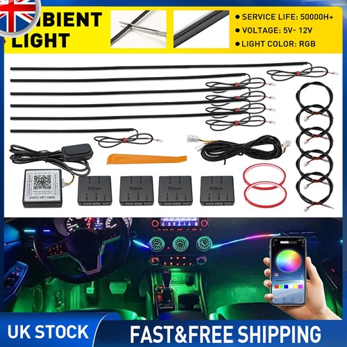 6in1 full led - full, symphony