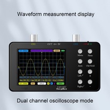 ›Digital Oscilloscope 3.2in