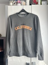 Men’s Uk Small Boohoo Grey