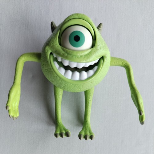 2002 mike wazowski mcdonald - mike,