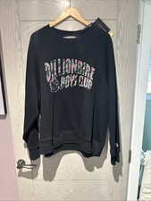 billionaire boys club Black