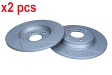 X2 PCS L&R SIDES BRAKE DISC