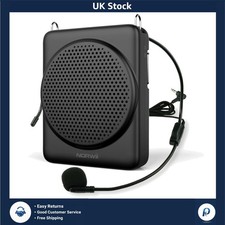 Portable Voice Amplifier