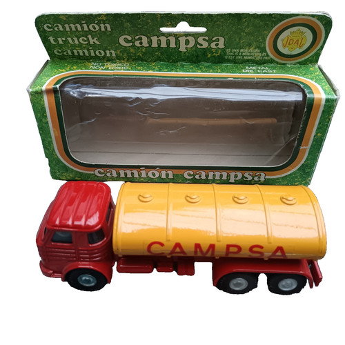 Joal 209 camion - tanker, campsa