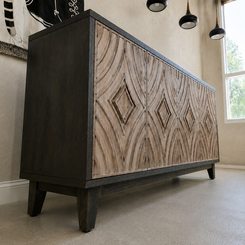 Vintage style sideboard - vintage,