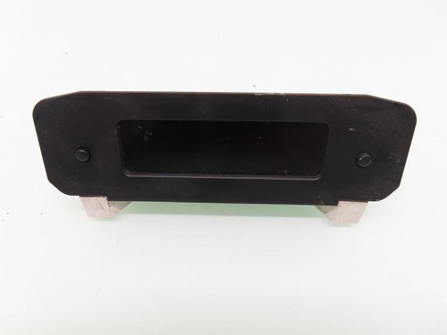 Peugeot 206 2002 dashboard - 206,