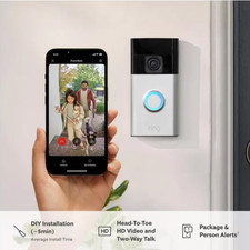 Ring Battery Video Doorbell