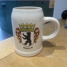 VTG Souvenir Stein Beer Mug