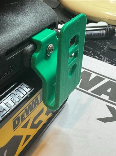 Dewalt tool belt - x3, black