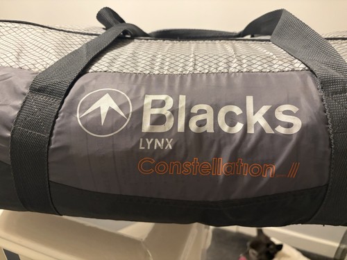 Blacks lynx constellation - blacks,