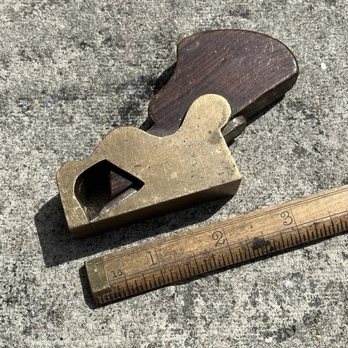 Vintage small brass bronze - brass, /