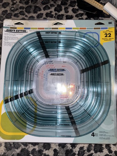 Curvy cutter brand new - new,