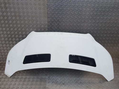 Ford transit bonnet frozen - bonnet,