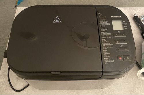 Panasonic top the range - top, of