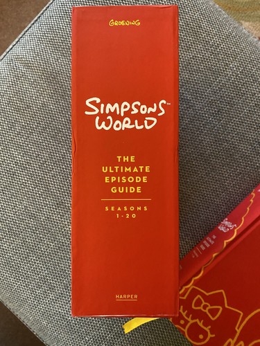 Simpsons world the ultimate - simpsons,