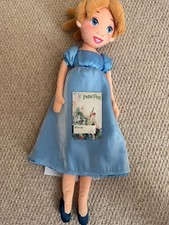 Disney Store Wendy Darling