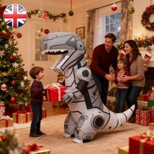 Adult Kids T-REX Dinosaur