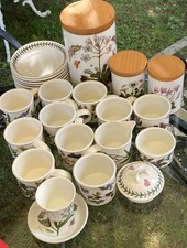 Portmerion The Botanic Garden Assorted Items Sizes As Description