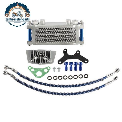 Motorcycle oil cooler cooling - motorcycle,