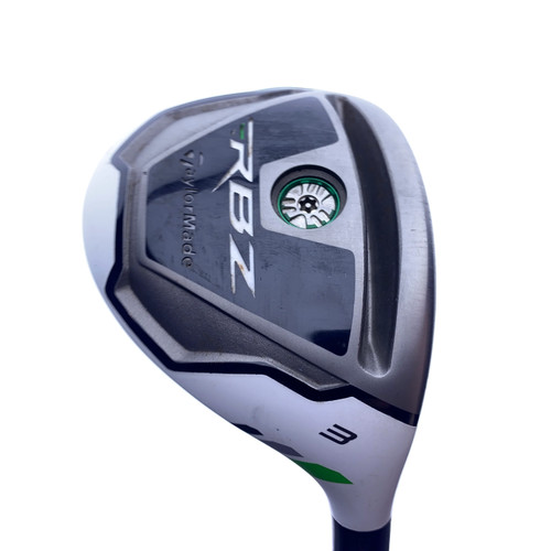 Used taylormade rbz hybrid - rbz, 3