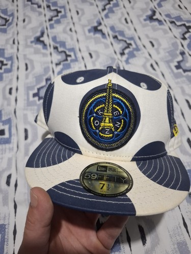 Kenzo new era colab cap - kenzo,