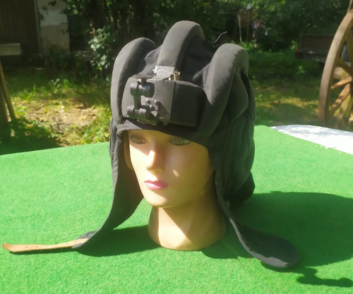 Polish russian army helmet - polish,