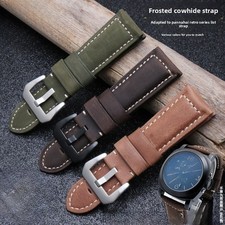 Cowhide Genuine Leather Watch