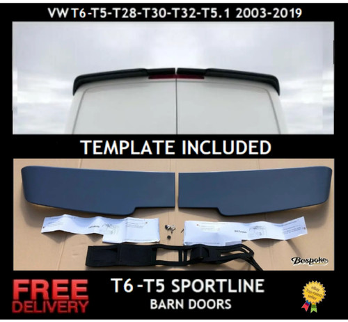 For transporter t6 - vw,