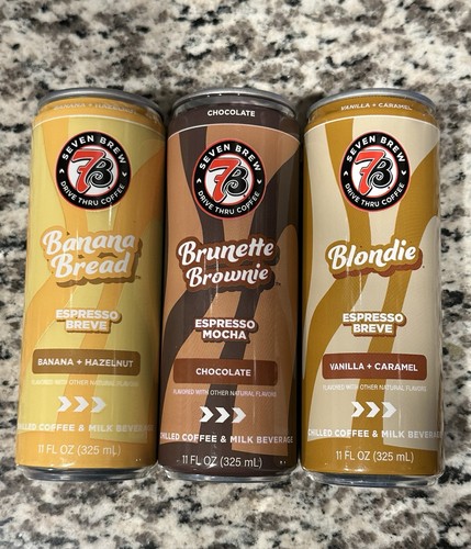 Brew blondie banana - banana, bread