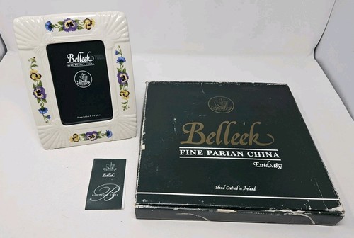Belleek fine parian - fine, 4x6