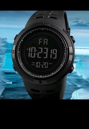 Casual digital chrono - casual,