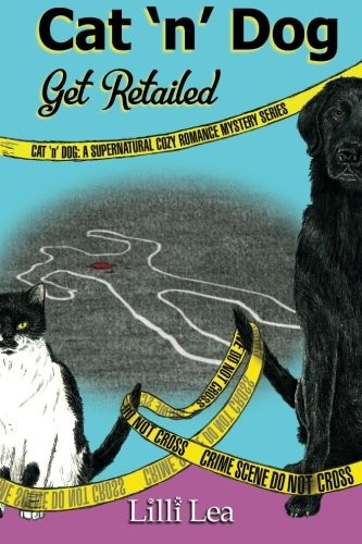 Cat dog get - dog, a