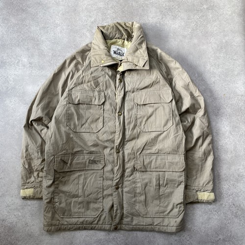 Woolrich parka jacket mens - woolrich,