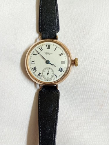 Vintage waltham usa - usa, "trench"
