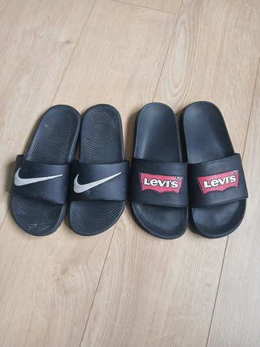 Nike sliders levis - sliders,