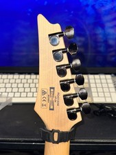 Ibanez Guitar Tuners 6 in line
