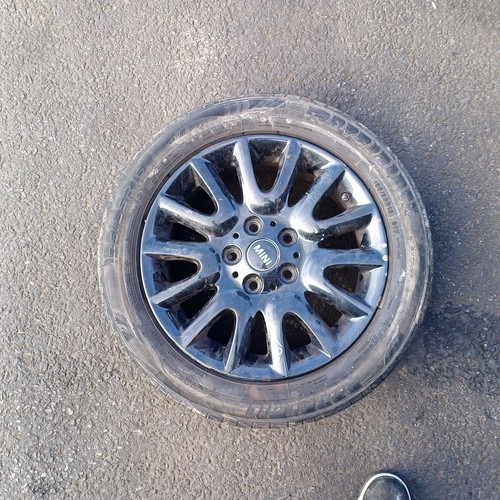 2013 2024 mini - hatch, alloy