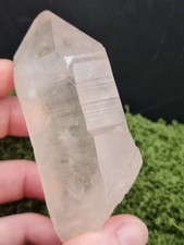 Golden Lemurian Quartz Point