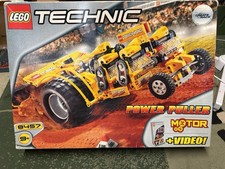 LEGO TECHNIC: Power Puller