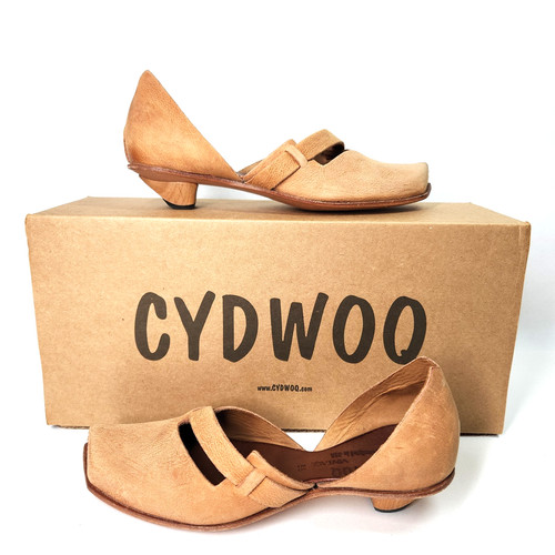 Cydwoq vintage suede - cydwoq, shoes