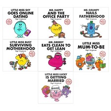 Mr Men And Little Miss for