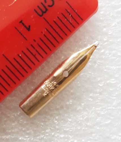Parker 14ct gold medium - 14ct,